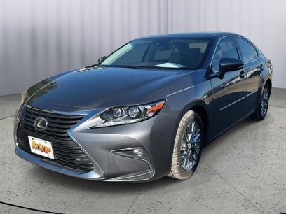 Used 2017 Lexus ES 350