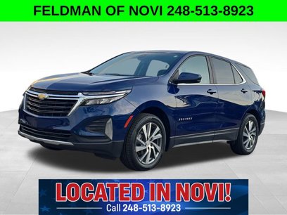 Used 2022 Chevrolet Equinox LT