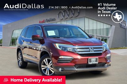 Used 2018 Honda Pilot EX-L