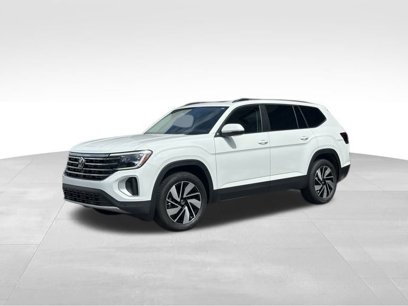 New 2025 Volkswagen Atlas SE
