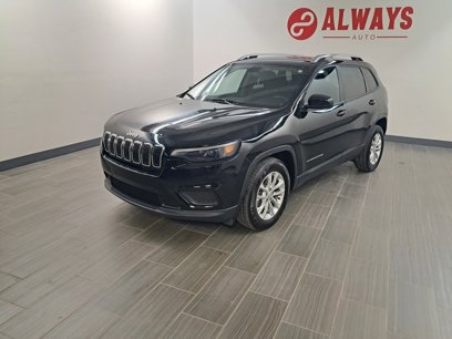 Used 2020 Jeep Cherokee Latitude