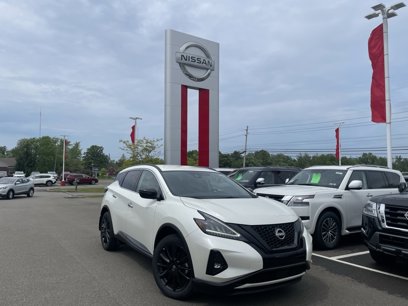 Used 2024 Nissan Murano SV w/ SV Midnight Edition Package