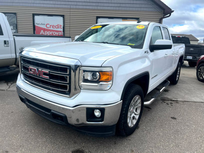 Used 2015 GMC Sierra 1500 SLE w/ SLE Value Package