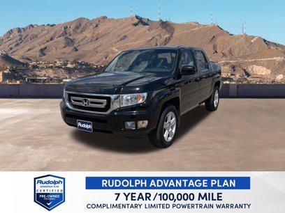 Used 2011 Honda Ridgeline RTL
