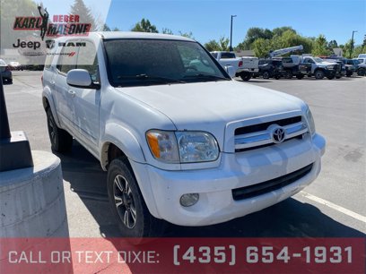 Used 2005 Toyota Sequoia SR5