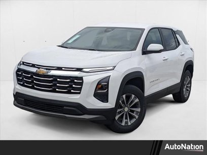 New 2026 Chevrolet Equinox LT