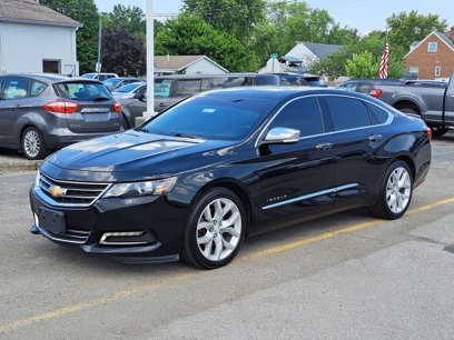 Used 2020 Chevrolet Impala Premier