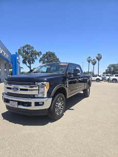 Used 2017 Ford F250 Lariat w/ Lariat Ultimate Package