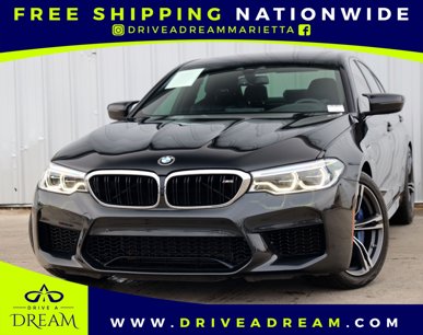 Used 2019 BMW M5