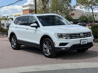 Used 2020 Volkswagen Tiguan SEL