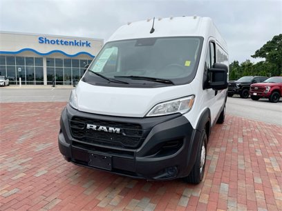 Used 2023 RAM ProMaster 2500