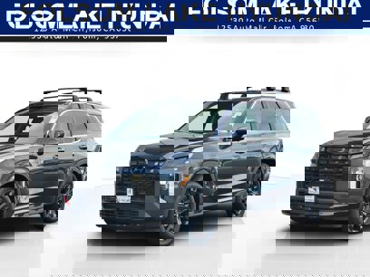 New 2025 Hyundai Palisade XRT