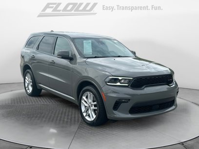 Used 2022 Dodge Durango GT