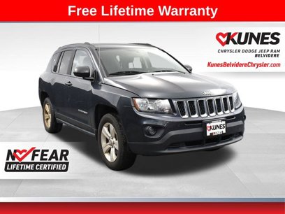Used 2015 Jeep Compass Sport w/ Power Value Group