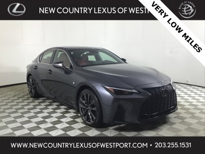 Used 2023 Lexus IS 350 F Sport