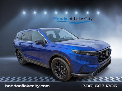 New 2025 Honda CR-V Sport-L