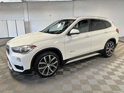 Used 2017 BMW X1 xDrive28i