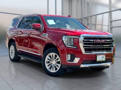 Used 2021 GMC Yukon SLT w/ SLT Premium Package