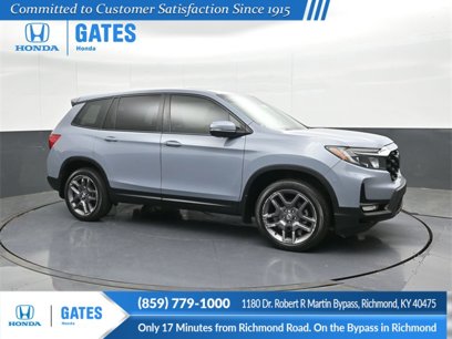 Used 2022 Honda Passport EX-L