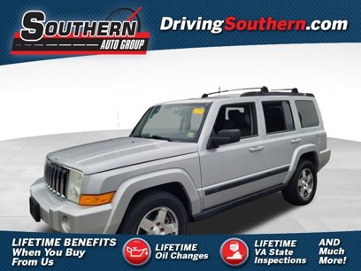 Used 2009 Jeep Commander Sport