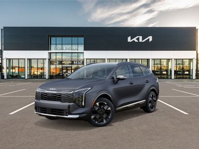 New 2026 Kia Sportage SX Prestige
