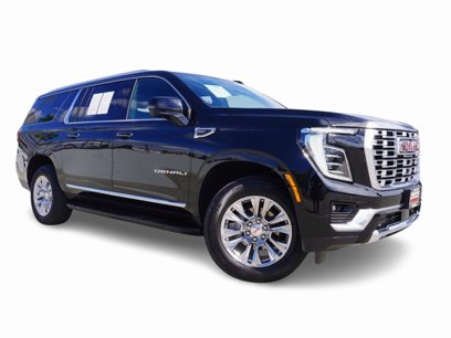 Used 2025 GMC Yukon XL Denali