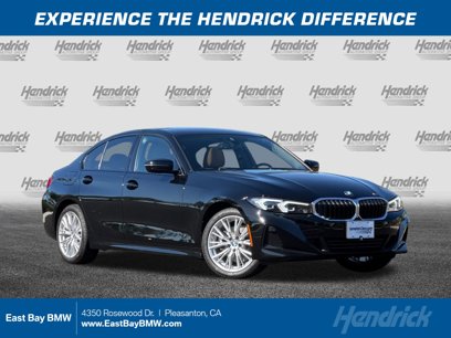 Certified 2023 BMW 330i Sedan w/ Premium Package