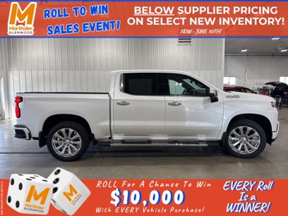 Used 2021 Chevrolet Silverado 1500 High Country w/ Technology Package