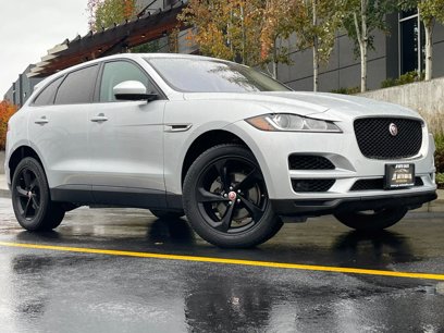 Used 2018 Jaguar F-PACE Premium