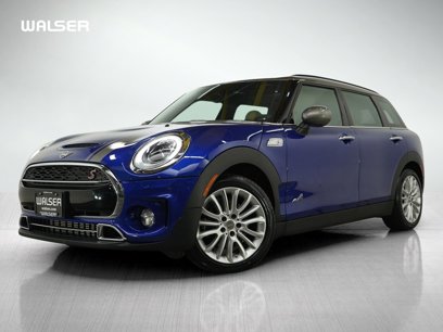 Used 2019 MINI Cooper Clubman S w/ Starlight Blue Edition