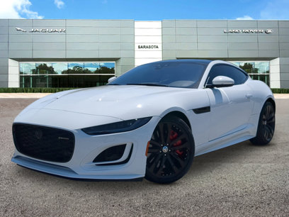 New 2024 Jaguar F-TYPE R-Dynamic