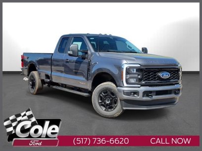 New 2025 Ford F250 XL w/ STX Appearance Package