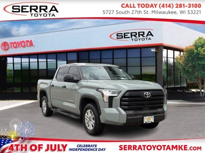 Used 2024 Toyota Tundra SR5