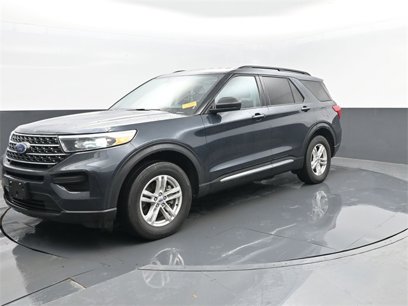Used 2022 Ford Explorer XLT