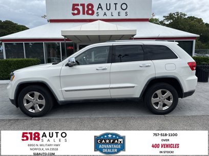 Used 2011 Jeep Grand Cherokee Limited w/ Trailer Tow Group