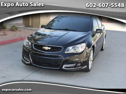 Used 2015 Chevrolet SS