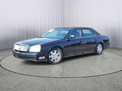 Used 2004 Cadillac De Ville w/ Equipment Group