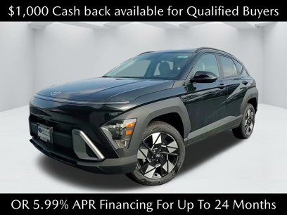 New 2025 Hyundai Kona SEL