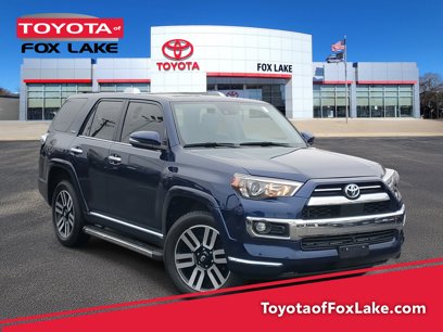 Used 2023 Toyota 4Runner Limited