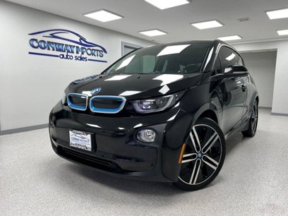 Used 2017 BMW i3