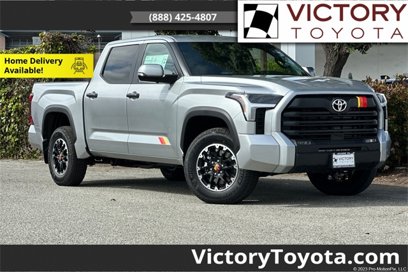 New 2025 Toyota Tundra SR5