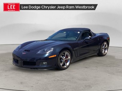 Used 2013 Chevrolet Corvette Grand Sport w/ 3LT Preferred Equipment Group