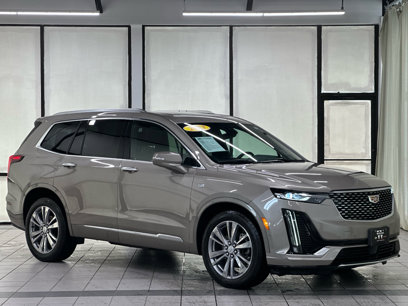 Used 2023 Cadillac XT6 Premium Luxury