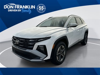 New 2025 Hyundai Tucson SEL