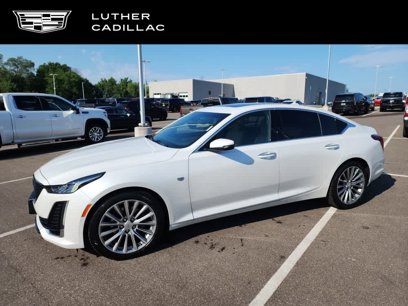 Used 2020 Cadillac CT5 Premium Luxury w/ Parking Package