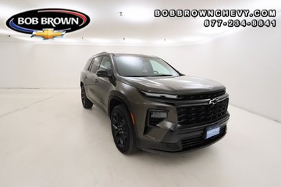 Certified 2024 Chevrolet Traverse RS