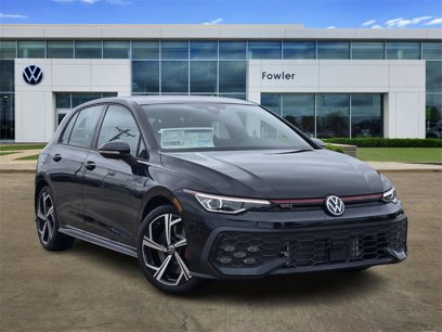 New 2025 Volkswagen GTI SE