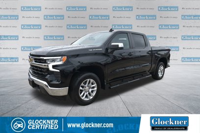 Used 2023 Chevrolet Silverado 1500 LT