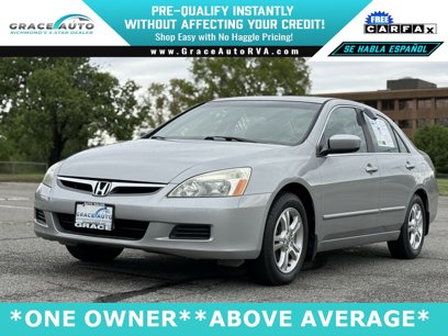 Used 2007 Honda Accord EX