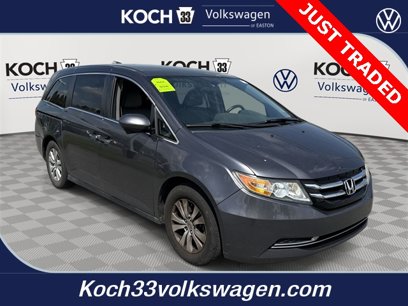 Used 2015 Honda Odyssey EX